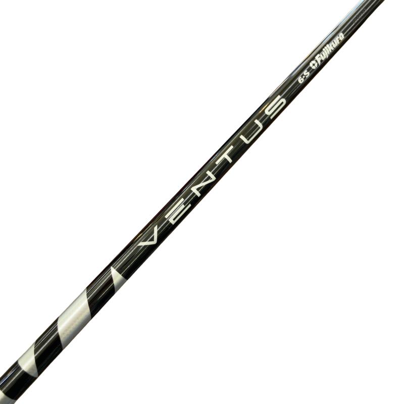 【中古】 タイトリストスリーブ付き(GTS系) フジクラドライバー用 シャフト VENTUS BLACK 6 (フレックスS)Bランク ゴルフクラブ｜ゴルフパートナー 中古クラブ店