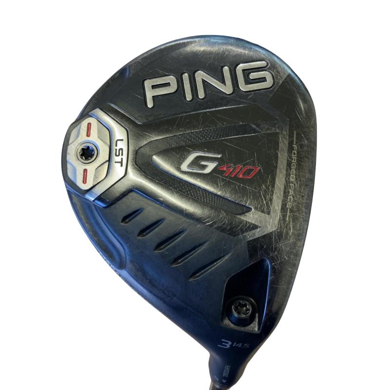 【中古】 ピン G410 LST 3W フェアウェイウッド FW PING TOUR 173-75(FW) (フレックスS) メンズ 男性用 右利き 右用 Cランク ゴルフクラブ 14,374円