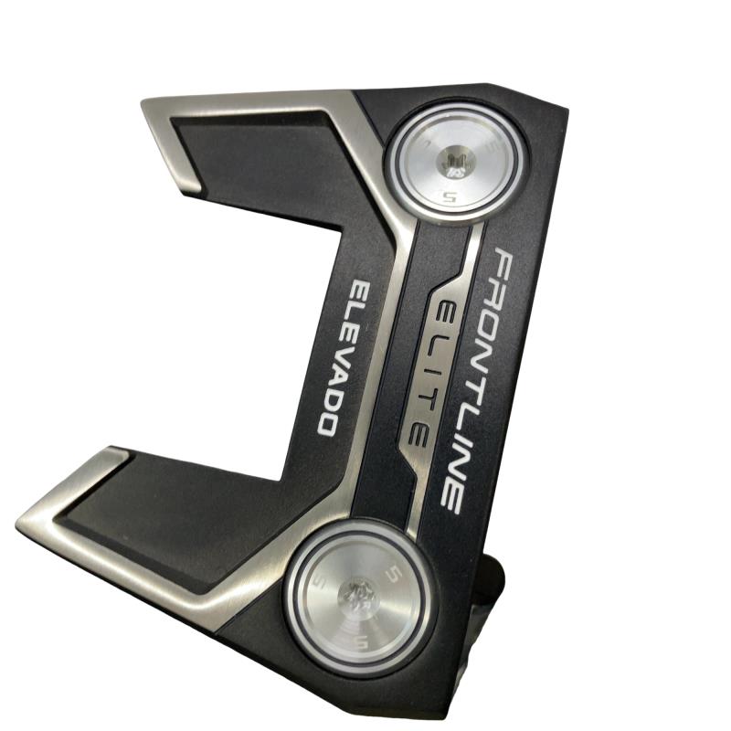 【中古】 クリーブランド FRONTLINE ELITE ELEVADO 32in レディース パター PT スチール写真 (フレックス余分の物) レディース お上さん用 右利き 右用 C序列付ける ゴルフ野球クラブ