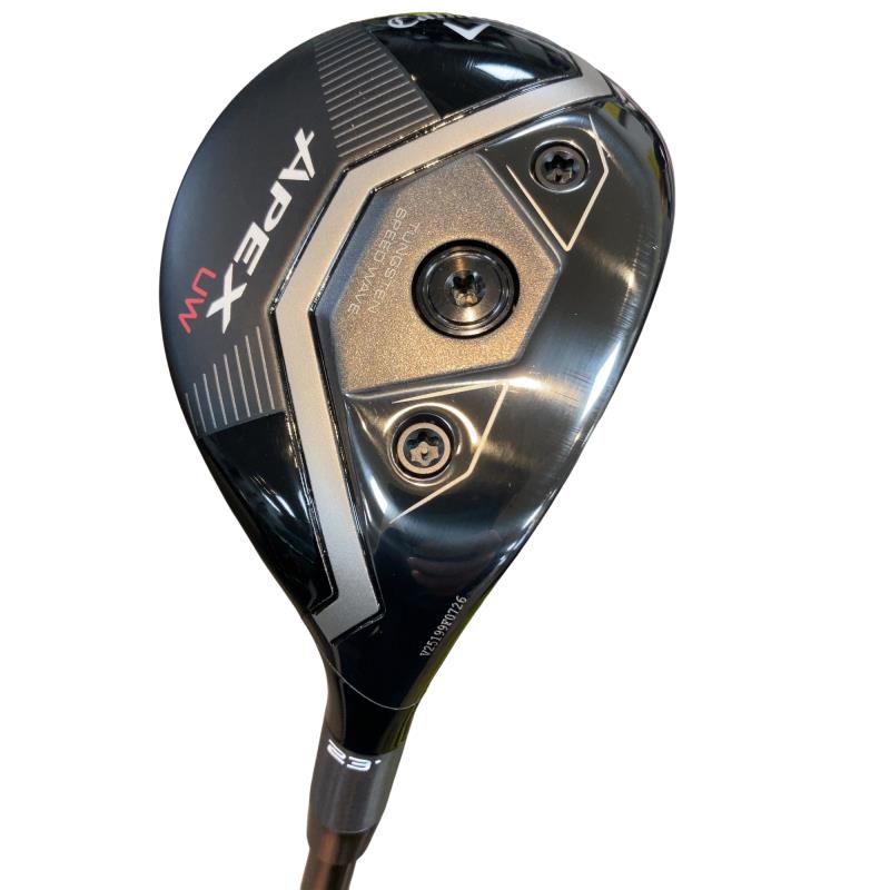 【中古】 キャロウェイ APEX UW(2026) 23° ユーティリティ UT TENSEI BLACK SILVER 70 for CW (フレックスS) メンズ 男性用 右利き 右用 Cランク ゴルフクラブ