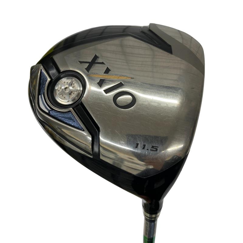 【中古】 ダンロップ XXIO(2012) 11.5° ドライバー DR XXIO MP700(ドライバー) (フレックスS) メンズ 男性用 右利き 右用 Cランク ゴルフクラブ