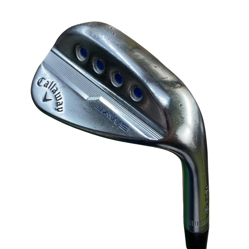 【中古】 キャロウェイ MD 5 JAWS クロム 48°/10°S ウェッジ WG NS PRO MODUS3 TOUR105 (フレックスS) メンズ 男性用 右利き 右用 Cランク ゴルフクラブ