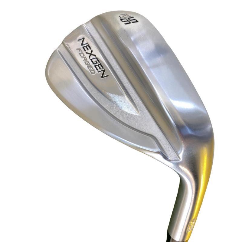 NEXGEN FORGED ウェッジ 56度NS,PRO S 2025年 NEXGEN FORGED ウェッジ