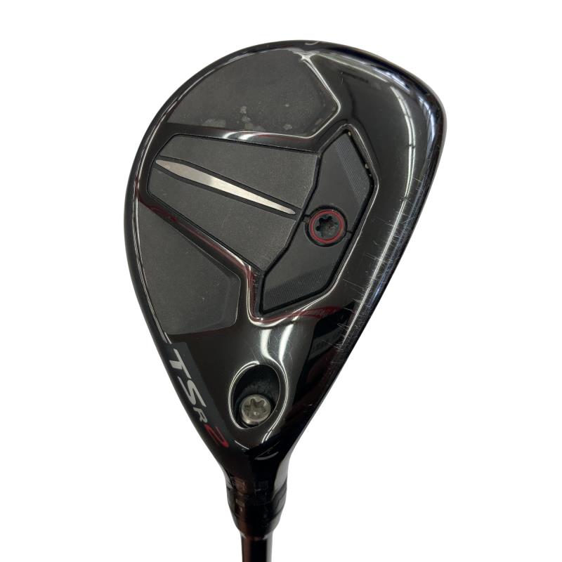 【中古】 タイトリスト TSR2 21° ユーティリティ UT TENSEI PRO 1K HYBRID 70 (フレックスS) メンズ 男性用 右利き 右用 Cランク ゴルフクラブ