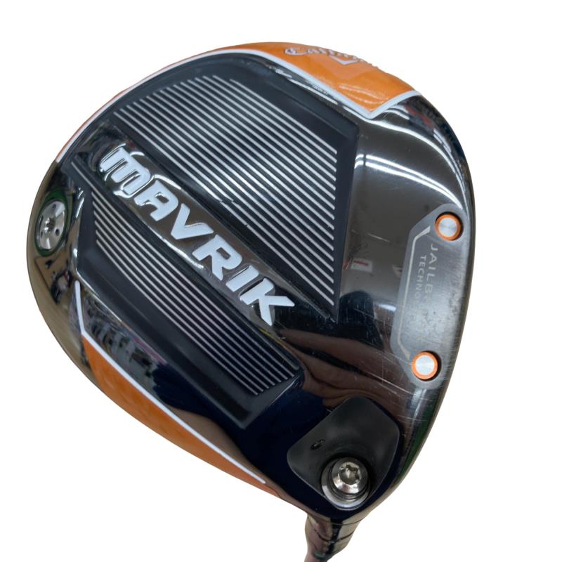 【中古】 キャロウェイ MAVRIK 10.5° ドライバー DR Diamana 50 for CW(DR) (フレックスSR) メンズ 男性用 右利き 右用 Cランク ゴルフクラブ