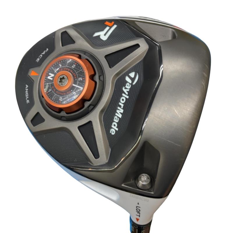 【中古】 仕立て屋御手伝いさん R1 1W USA １番ウッド DR リシャフト (フレックス余分の物) メンズ 成人男性用 右利き 右用 C序列付ける ゴルフ野球クラブ