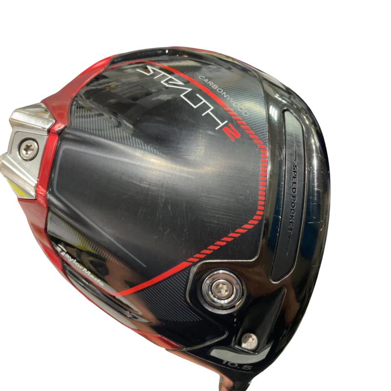 【中古】 仕立て屋お手伝いさん STEALTH2 10.5° １番ウッド DR TENSEI RED TM50(STEALTH DR) (フレックスR) メンズ 成人男性用 右利き 右用 C位置づける ゴルフ野球クラブ