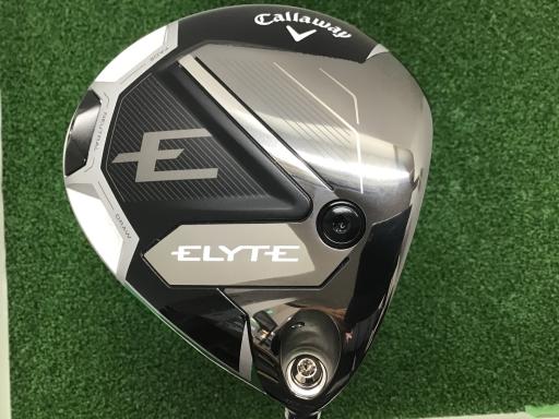 【中古】 キャロウェイ ELYTE 10.5° ドライバー DR VENTUS GREEN 50 for CW(ELYTE DR) (フレックスSR) メンズ 男性用 右利き 右用 Cランク ゴルフクラブ