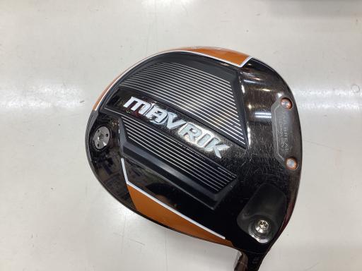 【中古】 キャロウェイ MAVRIK 10.5° １番ウッド DR 完全無欠特注立て坑 (フレックスS) メンズ 成人男性用 右利き 右用 C序列付ける ゴルフ野球クラブ