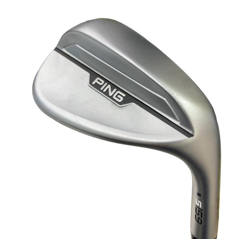 【中古】 ピン PING s159 58°/14° W ウェッジ WG Dynamic Gold EX TOUR ISSUE (フレックスS) メンズ 男性用 右利き 右用 Cランク ゴルフクラブ