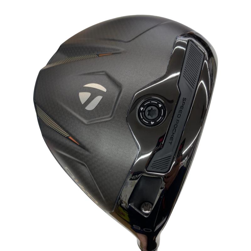 【中古】 仕立て屋お手伝いさん Qi4D LS  9° １番ウッド DR REAX MR60(Qi4D DR) (フレックスS) メンズ 成人男性用 右利き 右用 B位置づける ゴルフ野球クラブ