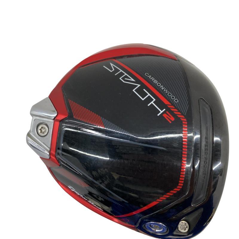 【中古】 テーラーメイド STEALTH2 HD 9° ドライバー DR TENSEI RED TM50(STEALTH DR) (フレックスS) メンズ 男性用 右利き 右用 Cランク ゴルフクラブ|ゴルフパートナー 中古クラブ店