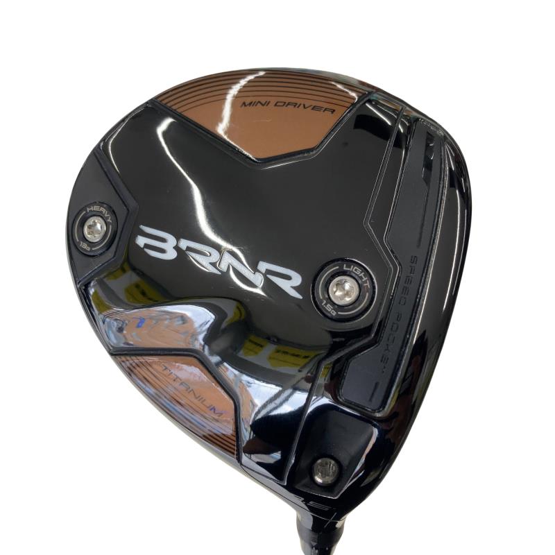 【中古】 仕立て屋御手伝いさん BRNR MINI DRIVER 13.5° １番ウッド DR PROFORCE 65 M40X JP SPEC (フレックスS) メンズ 成人男性用 右利き 右用 C序列付ける ゴルフ野球クラブ