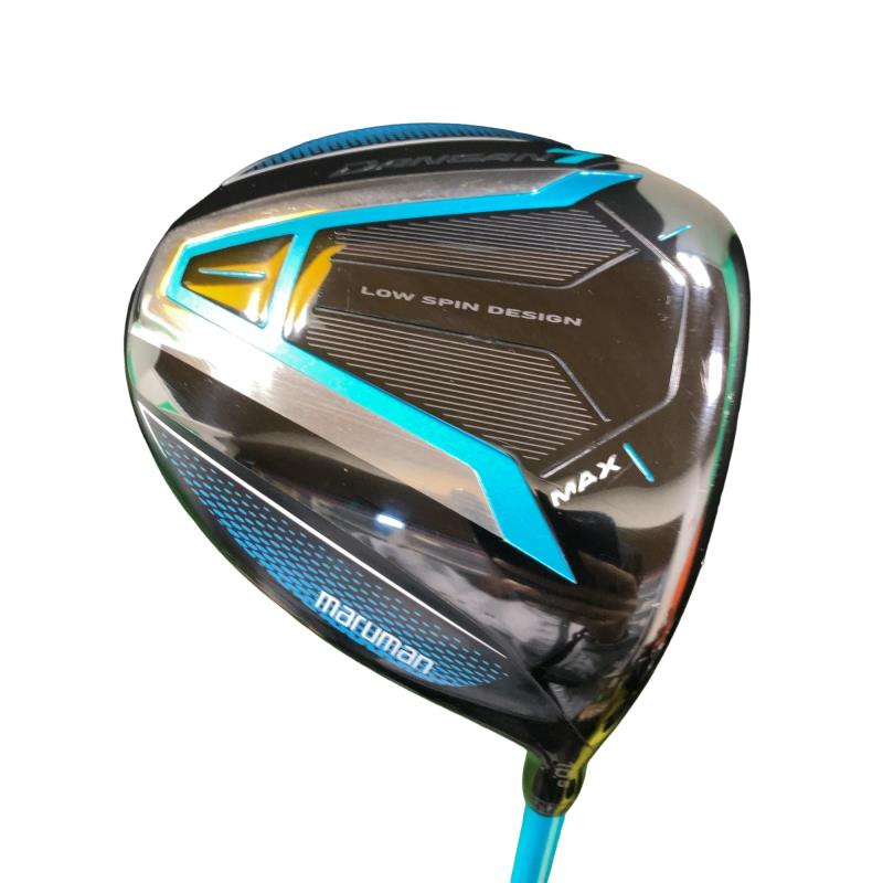 【中古】 マジェスティゴルフ(旧マルマン) DANGAN 7 MAX 10.5° ドライバー DR オリジナルカーボン (フレックスその他) メンズ 男性用 右利き 右用 Cランク ゴルフクラブ