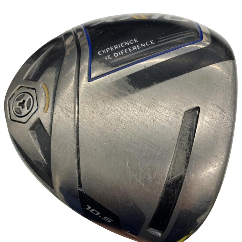 【中古】 ダンロップ XXIO(2020) 10.5° ドライバー DR XXIO MP1100(DR) (フレックスR) メンズ 男性用 右利き 右用 Dランク ゴルフクラブ