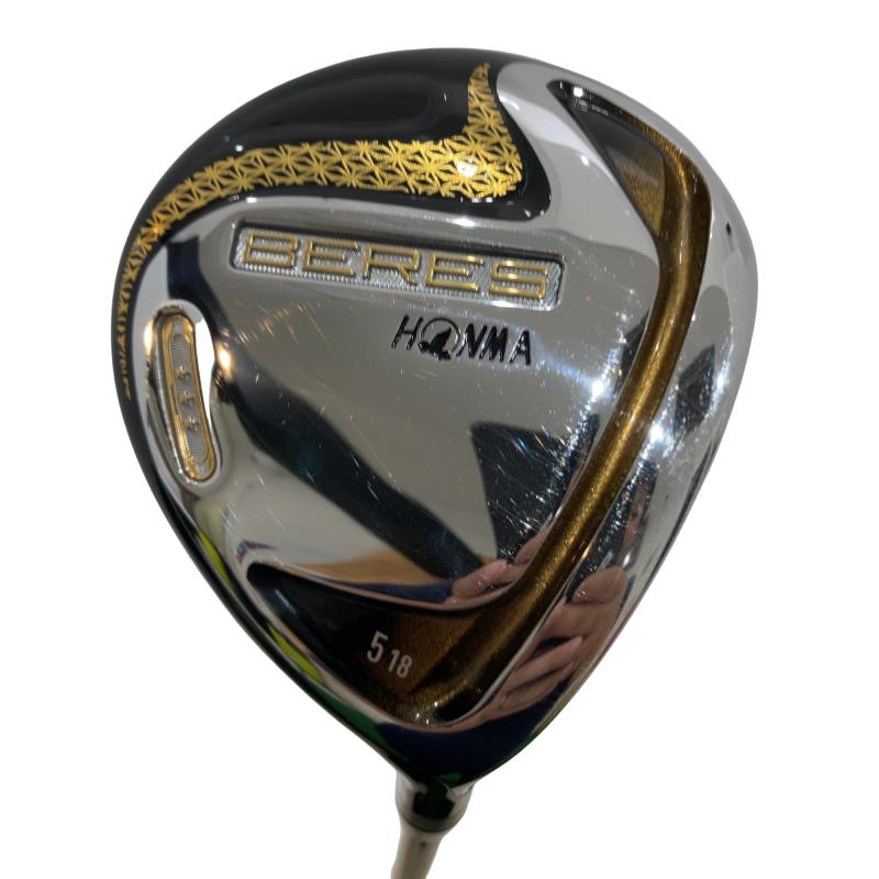 【中古】 本間ゴルフ BERES(2019) 5W フェアウェイウッド FW 3S ARMRQ 42(FW) (フレックスR) メンズ 男性用 右利き 右用 Cランク ゴルフクラブ｜ゴルフパートナー 中古クラブ店 18,024円