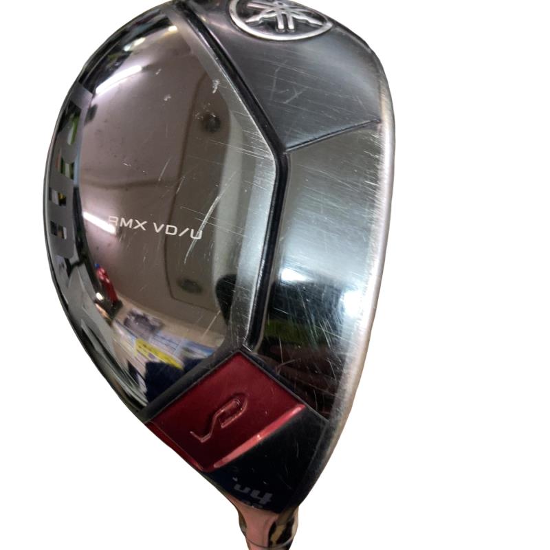 【中古】 ヤマハ RMX VD(2024) U4 ユーティリティ UT TENSEI TR60h (フレックスSR) メンズ 男性用 右利き 右用 Cランク ゴルフクラブ