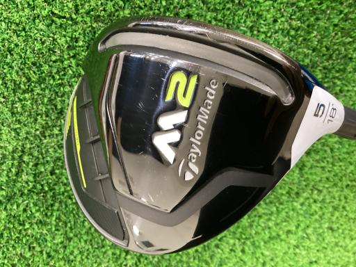楽天市場】【中古】 テーラーメイド M2(2017) 5W フェアウェイウッド
