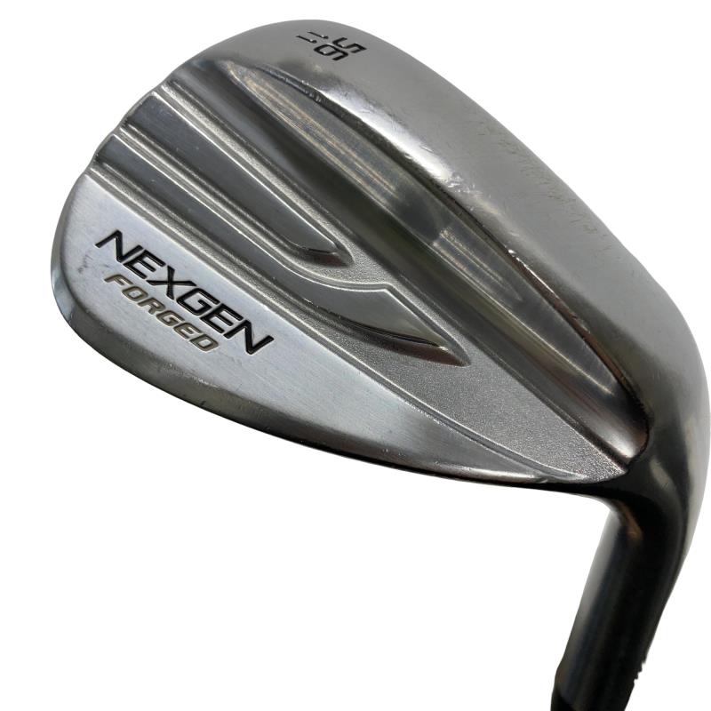 【中古】 ゴルフ共同作業者 NEXGEN FORGED WEDGE(2022) 56°/11° ウェッジ WG NS PRO 950GH neo (フレックスS) メンズ 成人男性用 右利き 右用 C価値づける ゴルフ野球クラブ