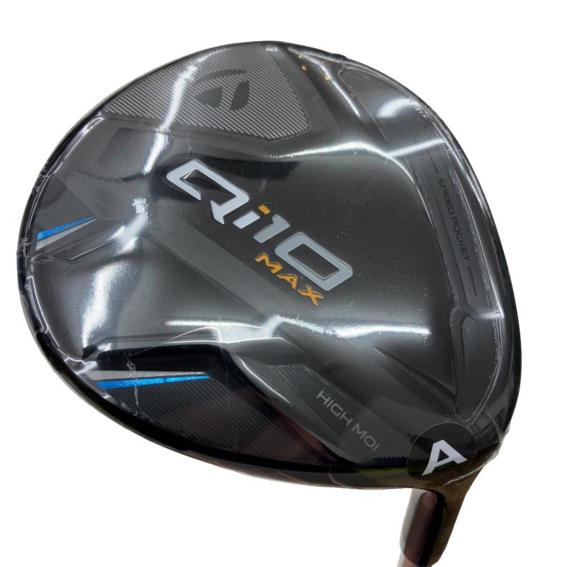 【中古】 テーラーメイド Qi10 MAX 7W レディース フェアウェイウッド FW ELDIO TM40(Qi10 FW) (フレックスA) レディース 女性用 右利き 右用 Nランク ゴルフクラブ｜ゴルフパートナー 中古クラブ店