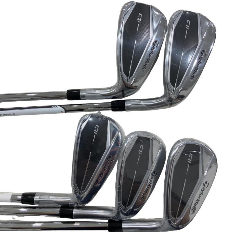 【中古】 仕立て屋お手伝いさん Qi  5S アイアン仕掛ける IR NS PRO 910GH (フレックスS) メンズ 成人男性用 右利き 右用 N価値づける ゴルフ野球クラブ