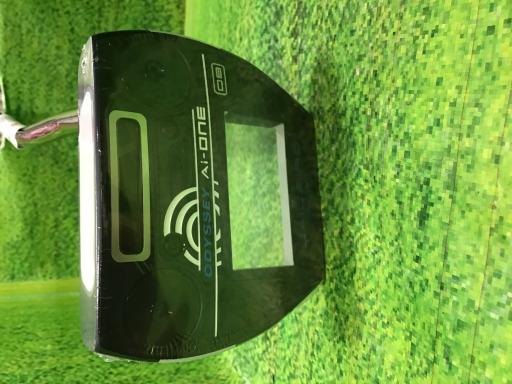【中古】 オデッセイ Ai-ONE JAILBIRD MINI DB 34インチ パター PT STROKE LAB 90 スチール (フレックスその他) メンズ 男性用 右利き 右用 Aランク ゴルフクラブ|ゴルフパートナー 中古クラブ店