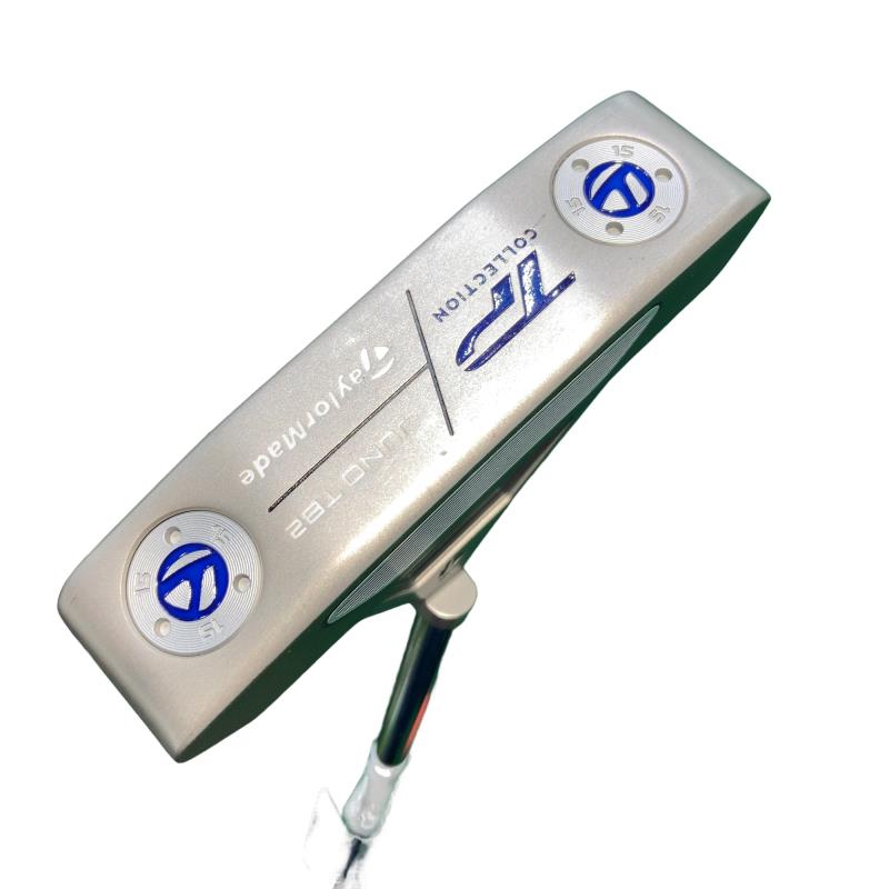 【中古】 仕立て屋御手伝いさん TP COLLECTION HYDRO BLAST JUNO 結核症2 33in パター PT スチール写真 (フレックス余分の物) メンズ 成人男性用 右利き 右用 C序列付ける ゴルフ野球クラブ パター-クラブ-ゴルフ