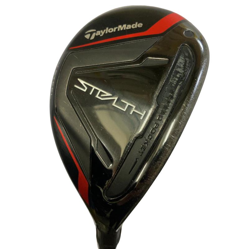 【中古】 テーラーメイド STEALTH U3 ユーティリティ UT TENSEI RED TM60(STEALTH UT) (フレックスS) メンズ 男性用 右利き 右用 Cランク ゴルフクラブ 14,445円