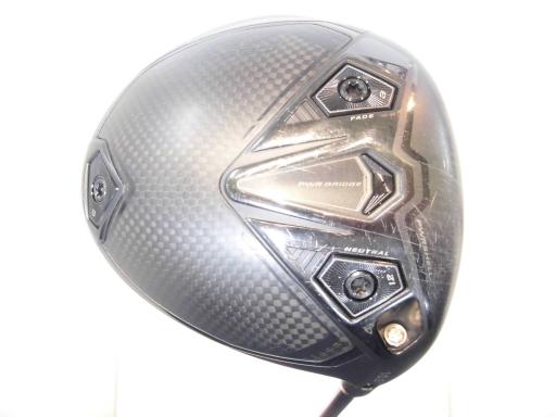【中古】 コブラ cobra DARKSPEED LS 10.5° ドライバー DR Tour AD for Cobra(DARKSPEED DR) (フレックスS) メンズ 男性用 右利き 右用 Cランク ゴルフクラブ