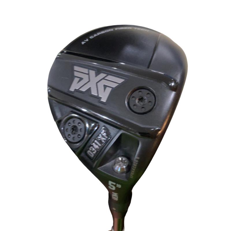 【中古】 PXG PXG 0341XF GEN4 5W フェアウェイウッド FW リシャフト (フレックス余分の物) メンズ 成人男性用 右利き 右用 C序列付ける ゴルフ野球クラブ