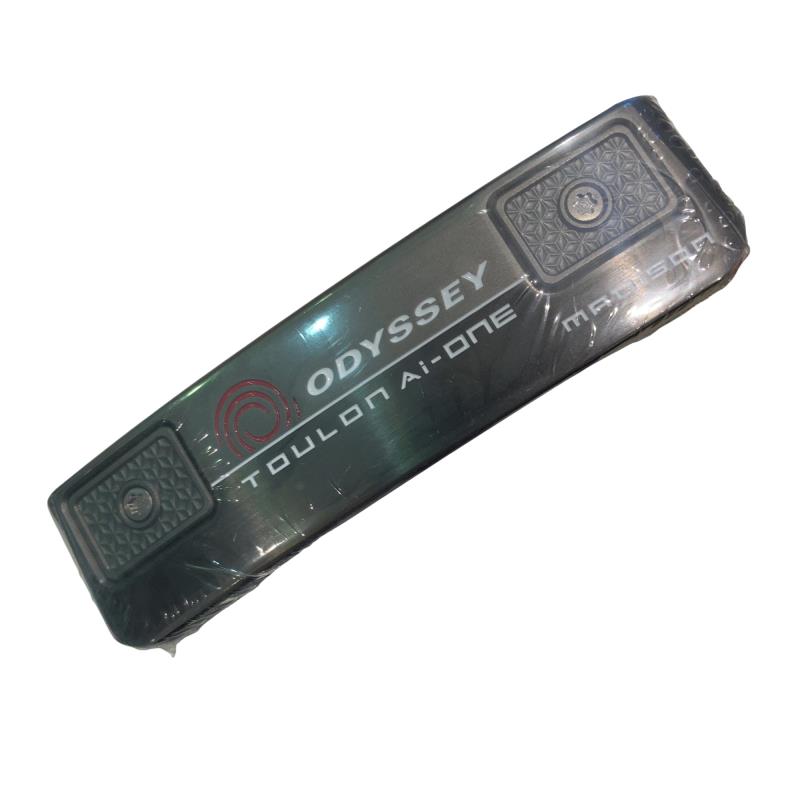 【中古】 オデッセイ TOULON Ai-ONE MADISON H1 34インチ パター PT STROKE LAB(2023) (フレックスその他) メンズ 男性用 右利き 右用 Nランク ゴルフクラブ|ゴルフパートナー 中古クラブ店
