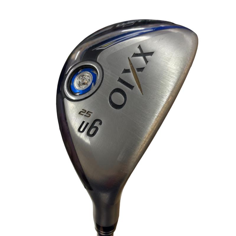 【中古】 ダンロップ XXIO(2016) U6 ユーティリティ UT XXIO MP900(ユーティリティ) (フレックスS) メンズ 男性用 右利き 右用 Cランク ゴルフクラブ