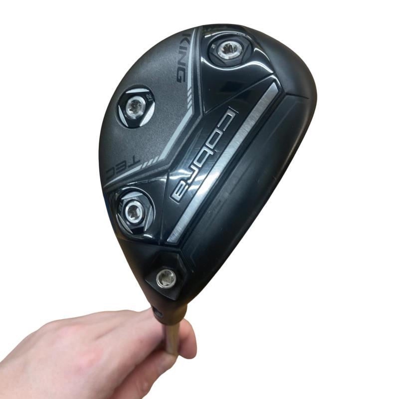 【中古】 コブラ KING TEC UTILITY(2023) U3(19°) ユーティリティ UT NS PRO 950GH neo (フレックスS) メンズ 男性用 右利き 右用 Cランク ゴルフクラブ