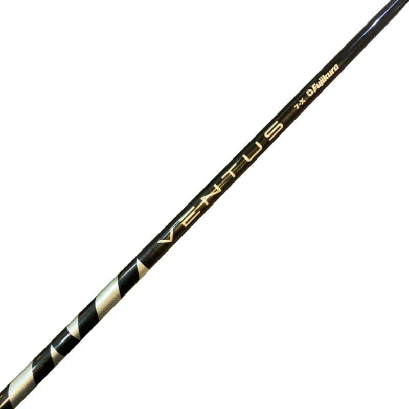 【中古】 VENTUS BLACK 7１番ウッド用 矢がら VENTUS BLACK 7 (フレックスX)A位置づける ゴルフ野球クラブ
