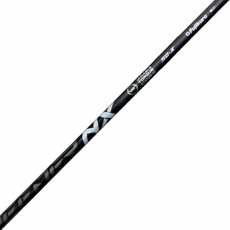 【中古】 キャロウェイスリーブ付き添い人(QUANTUM系) フジクラ１番ウッド用 立て坑 SPEEDER NX BLACK 50 (フレックスX)B序列付ける ゴルフ野球クラブ