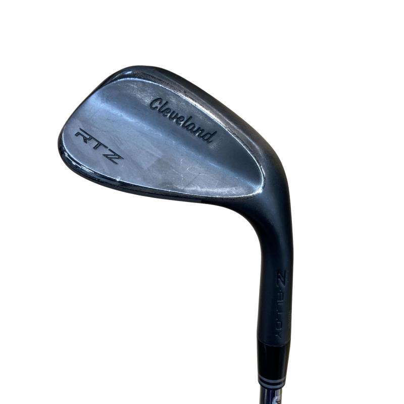 【中古】 クリーブランド Cleveland RTZ ブラックサテン 52°/10° MID ウェッジ WG NS PRO 950GH neo (フレックスS) メンズ 男性用 右利き 右用 Cランク ゴルフクラブ