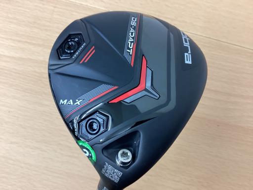 【中古】 コブラ cobra DS-ADAPT MAX 5W フェアウェイウッド FW SPEEDER NX for Cobra(DS-ADAPT FW) (フレックスS) メンズ 男性用 右利き 右用 Cランク ゴルフクラブ