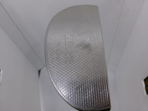 【中古】 ZENITH ZENITH MP-01B 34インチ パター PT スチール (フレックスその他) メンズ 男性用 右利き 右用 Cランク ゴルフクラブ