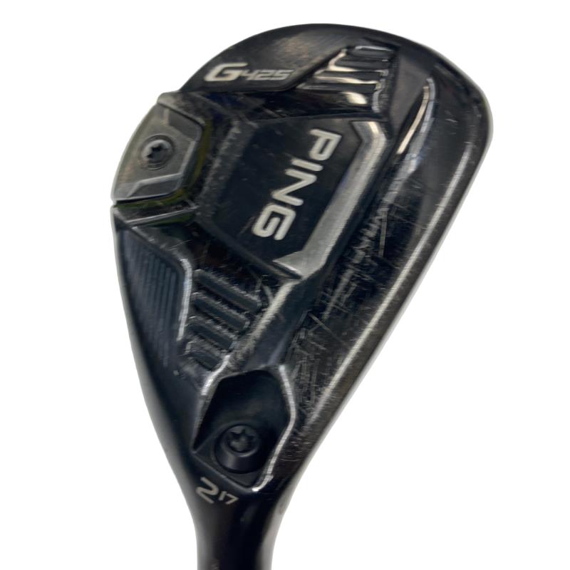 【中古】 ピン G425 U2(アーコス付き添い人) ありがた味 UT ALTA J CB SLATE(UT) (フレックスSR) メンズ 成人男性用 右利き 右用 C序列付ける ゴルフ野球クラブ