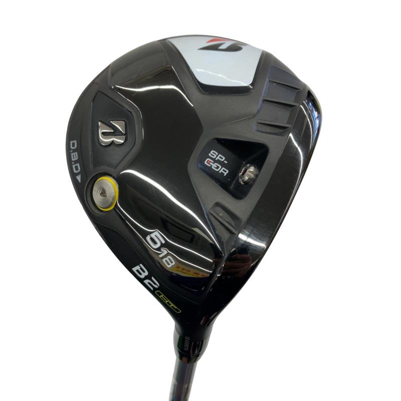 【中古】 ブリヂストン BRIDGESTONE B2 HT 5W フェアウェイウッド FW SPEEDER NX BS40w(FW) (フレックス余分の物) メンズ 成人男性用 右利き 右用 D序列付ける ゴルフ野球クラブ