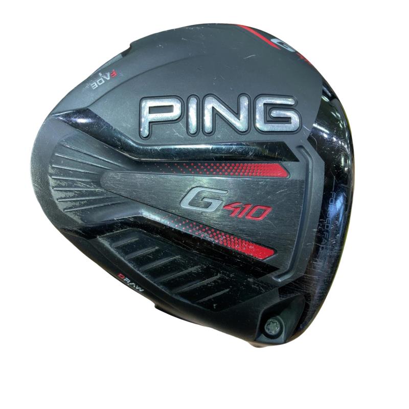 【中古】 ピン G410 PLUS 10.5° １番ウッド DR ALTA J CB RED(DR) (フレックスR) メンズ 成人男性用 右利き 右用 C価値づける ゴルフ野球クラブ