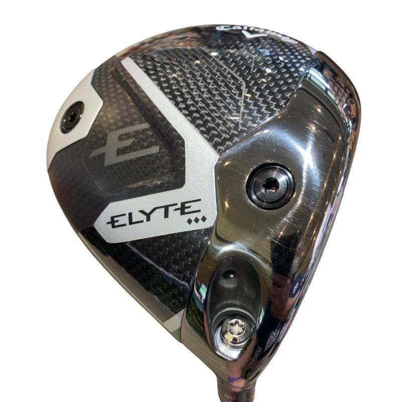 【中古】 キャロウェイ ELYTE ◆◆◆  9° １番ウッド DR TENSEI GREEN 60 for CW(ELYTE DR) (フレックスS) メンズ 成人男性用 右利き 右用 B位置づける ゴルフ野球クラブ