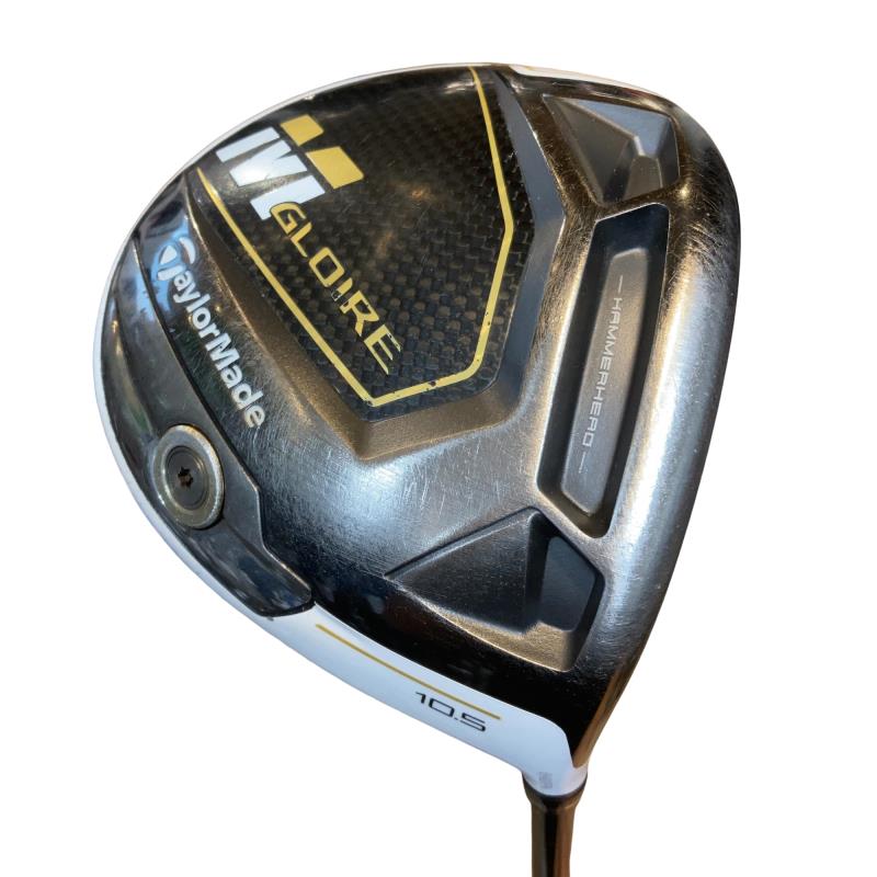 【中古】 仕立て屋お手伝いさん M GLOIRE 10.5° １番ウッド DR Speeder EVOLUTION TM(１番ウッド) (フレックスR) メンズ 成人男性用 右利き 右用 C位置づける ゴルフ野球クラブ