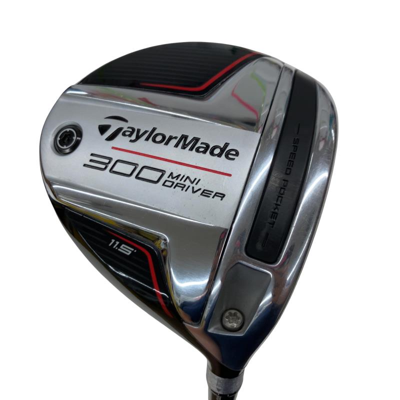 【中古】 仕立て屋お手伝いさん 300 MINI DRIVER 11.5° １番ウッド DR TENSEI SILVER TM50(MD) (フレックスS) メンズ 成人男性用 右利き 右用 C価値づける ゴルフ野球クラブ