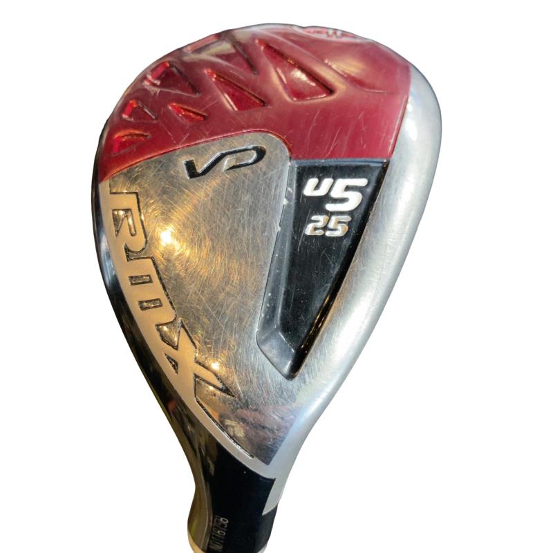【中古】 ヤマハ RMX VD U5 ユーティリティ UT Diamana h YB (フレックスS) メンズ 男性用 右利き 右用 Cランク ゴルフクラブ