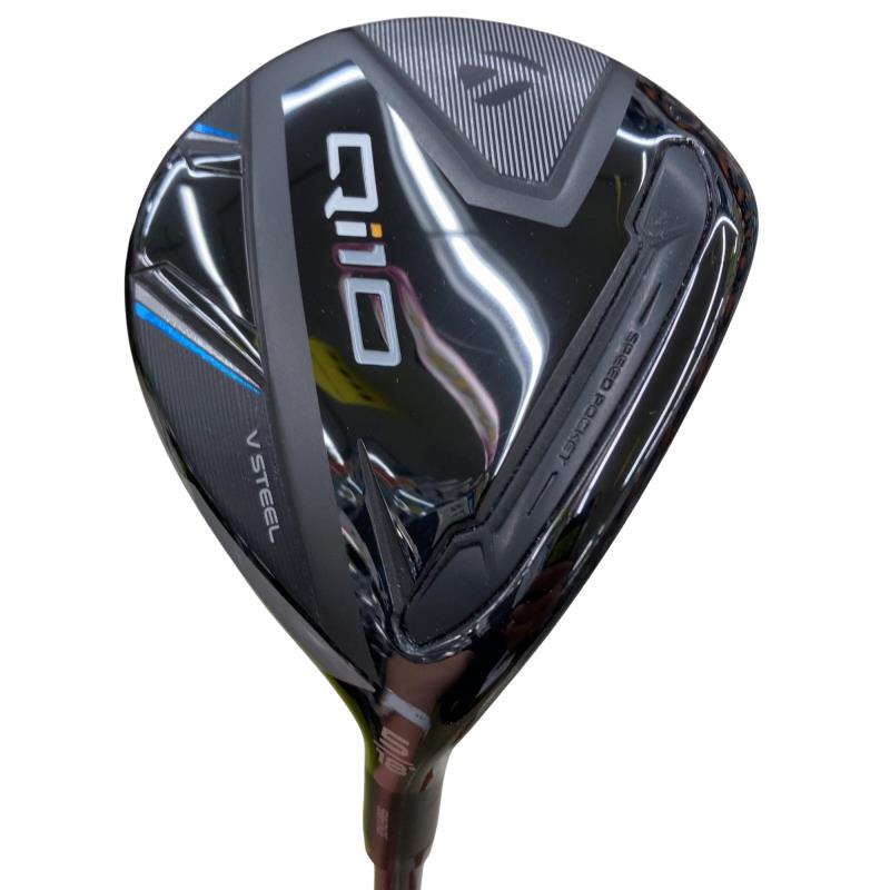 【中古】 仕立て屋お手伝いさん Qi10 5W フェアウェイウッド FW Diamana BLUE TM50(Qi10 FW) (フレックスS) メンズ 成人男性用 右利き 右用 B序列付ける ゴルフ野球クラブ