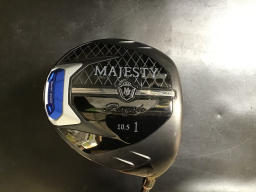 【中古】 マジェスティゴルフ(旧マルマン) MAJESTY Royale(2023) 10.5° ドライバー DR MAJESTY LV550(DR) (フレックスR) メンズ 男性用 右利き 右用 Cランク ゴルフクラブ