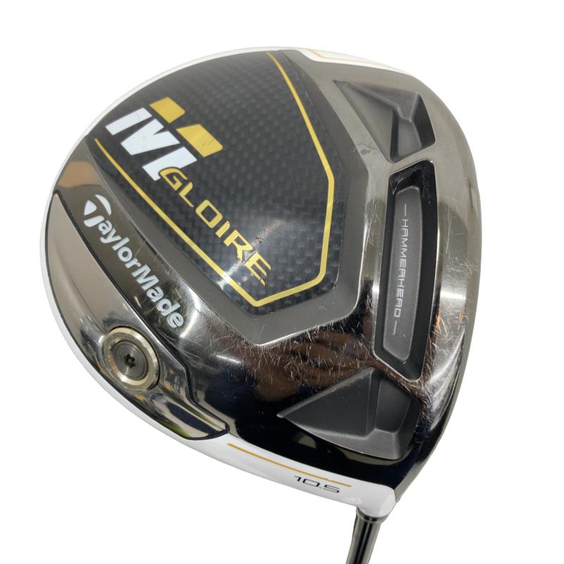 【中古】 仕立て屋御手伝いさん M GLOIRE 10.5° １番ウッド DR Speeder EVOLUTION TM(１番ウッド) (フレックスSR) メンズ 成人男性用 右利き 右用 C序列付ける ゴルフ野球クラブ