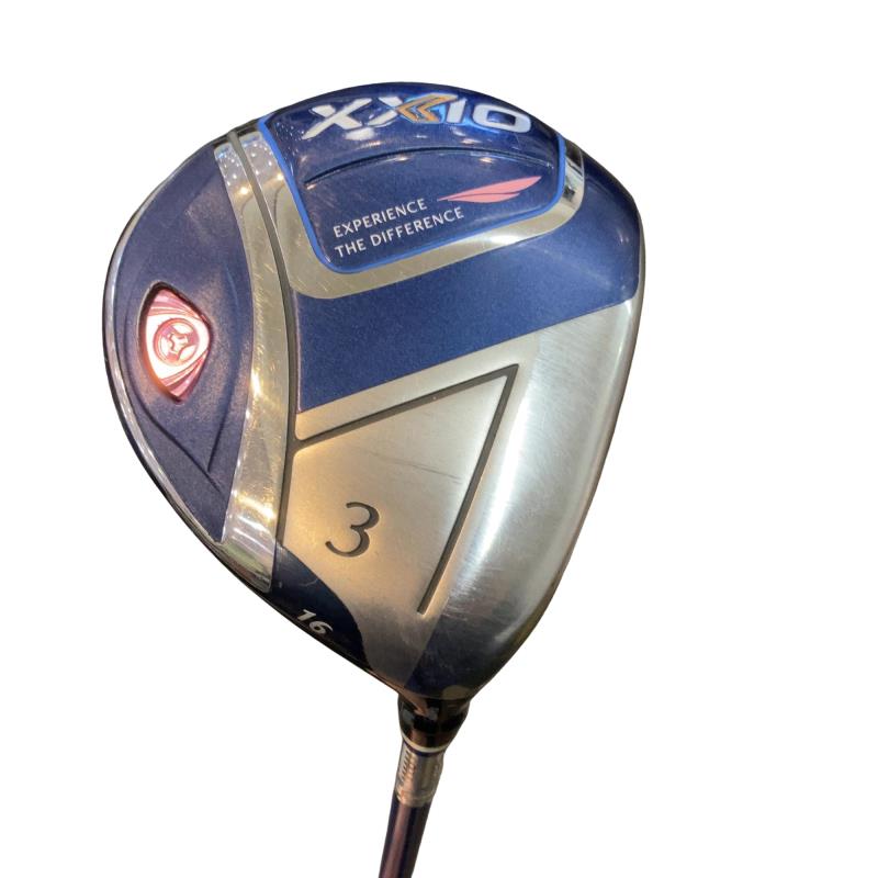 【中古】 ダンロップ XXIO(2020) 3W レディース フェアウェイウッド FW XXIO MP1100L(FW) (フレックスL) レディース 女性用 右利き 右用 Dランク ゴルフクラブ