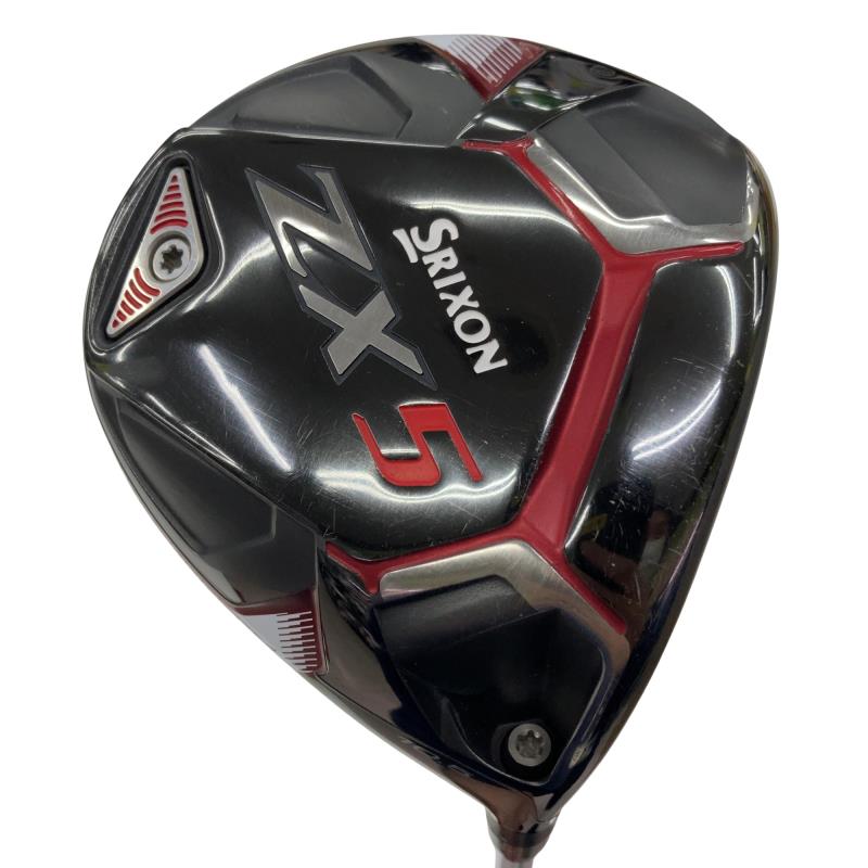 【中古】 ダンロップ SRIXON ZX5 10.5° １番ウッド DR Speeder 569 EVOLUTION VII (フレックスS) メンズ 成人男性用 右利き 右用 C序列付ける ゴルフ野球クラブ